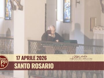 Santo Rosario – 17 Aprile 2026 (fr. Francesco Vilayil)