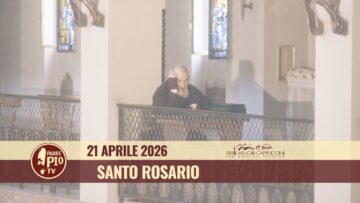 Santo Rosario – 21 Aprile 2026 (fr. Roman Rusek)