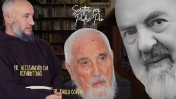 Scrittori Per Padre Pio: Padre Paolo Covino E Padre Alessandro Da Ripabottoni