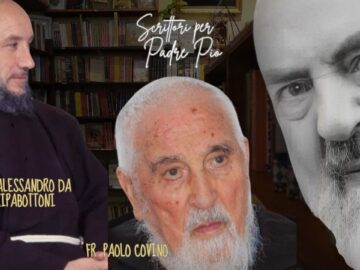 Scrittori Per Padre Pio: Padre Paolo Covino E Padre Alessandro Da Ripabottoni
