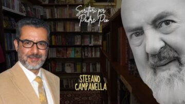 Scrittori Per Padre Pio: Stefano Campanella