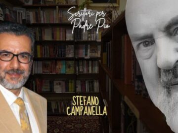 Scrittori Per Padre Pio: Stefano Campanella