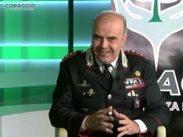 Servitori Dello Stato Nel Nome Della Virgo Fidelis