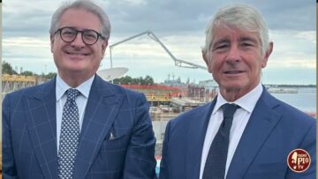 Taranto 2026: Il Mediterraneo Accende La Sfida (1ª Parte) | Cuore In Gioco Con Massimo Ferrarese