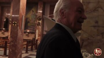 Ti Vengo A Cercare La Prima Volta Che Andai In Convento Da Padre Pio