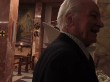 Ti Vengo A Cercare La Prima Volta Che Andai In Convento Da Padre Pio