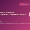 “Venduti Ai Minori”: L’allarme Del Moige Su Alcol, Droga E Azzardo