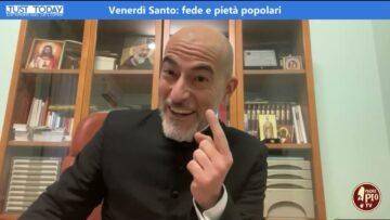 Venerdì Santo: Fede E Pietà Popolari (Just Today 3 Aprile 2026)