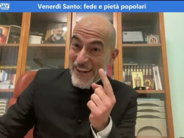 Venerdì Santo: Fede E Pietà Popolari (Just Today 3 Aprile 2026)