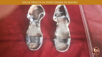 Viaggio Nei Luoghi Di Suor Chiara Di Mauro – Verso Gli Altari 6 Aprile 2026