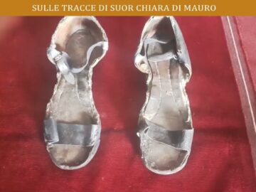 Viaggio Nei Luoghi Di Suor Chiara Di Mauro – Verso Gli Altari 6 Aprile 2026