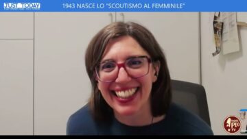 1943 Nasce “scoutismo Al Femminile” (Just Today 2 Maggio 2026)