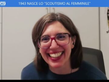 1943 Nasce “scoutismo Al Femminile” (Just Today 2 Maggio 2026)