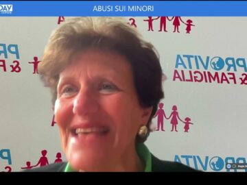 30^ Giornata Dei Bambini Vittime Di Abusi – Pro Vita & Famiglia (Just Today 6 Maggio 2026)