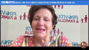 Aborto, Fine Vita E Libertà Educativa Nella Prima Enciclica Di Leone XIV – Pro Vita & Famiglia