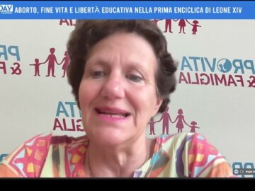 Aborto, Fine Vita E Libertà Educativa Nella Prima Enciclica Di Leone XIV – Pro Vita & Famiglia