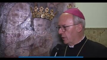 Agenda Del Santuario – La Storia Del Mantello Di San Francesco