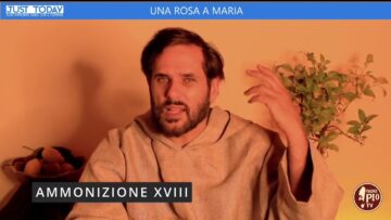 Compassione, Misericordia (ammonizione XVIII)