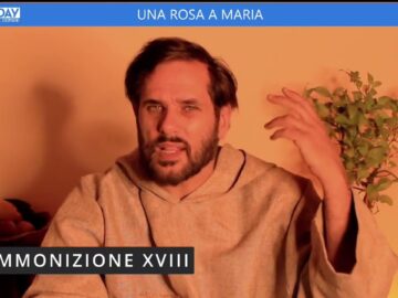 Compassione, Misericordia (ammonizione XVIII)