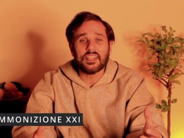 Comunicare Non Solo Con Le Parole (ammonizione XXI)