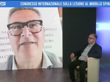 Congresso Internazionale Sulla Lesione Al Midollo Spinale A Comacchio | Inclusione In Onda