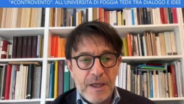 “#Controvento”: All’Università Di Foggia TEDx Tra Dialogo E Idee