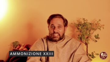 Conversione Personale E Penitenza (ammonizione XXIII)