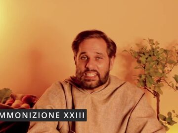 Conversione Personale E Penitenza (ammonizione XXIII)