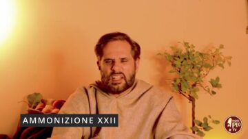 Correzione Fraterna Da Fare Ai Fratelli (Ammonizione XXII)