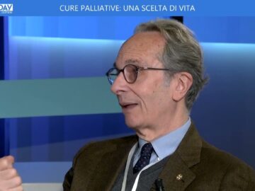Cure Palliative: Una Scelta Di Vita (Just Today 13 Maggio 2026)