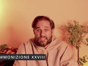 Discrezione, Segretezza Del Bene (Ammonizione XXVIII)
