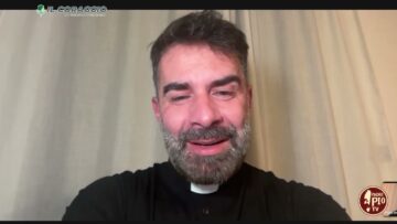 Don Cosimo Schena: Poesia, Fede E Speranza Quotidiana