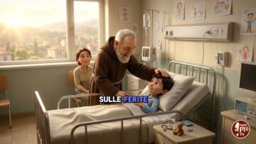 Don Maurizio Patriciello: Il Coraggio Di Non Avere Paura” (video AI)