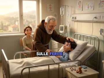 Don Maurizio Patriciello: Il Coraggio Di Non Avere Paura” (video AI)