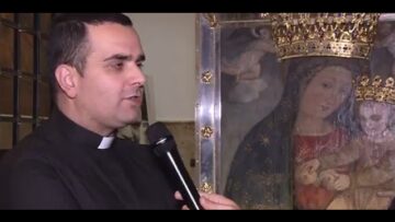Don Pasquale PALOSCIA, Parroco Della S. Michele In Zapponeta E Assistente Della Laudato Si