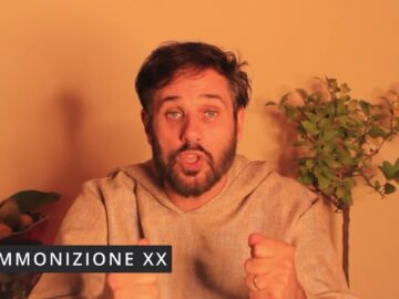 Gaudio, Letizia (ammonizione XX)