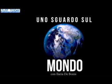 Gaza E Cisgiordania | Uno Sguardo Sul Mondo (Just Today 15 Maggio 2026)