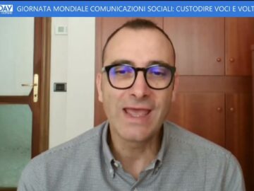 Giornata Mondiale Comunicazioni Sociali: Custodire Voci E Volti Umani