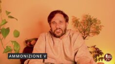 Gloriarsi Solo Della Propria Croce (Ammonizione V)