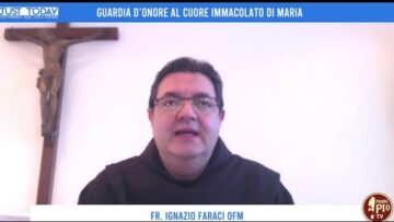 Guardia D’Onore Al Cuore Immacolato Di Maria