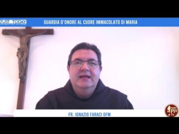 Guardia D’Onore Al Cuore Immacolato Di Maria
