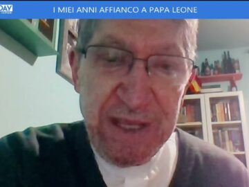 I Miei Anni A Fianco A Papa Leone (Just Today 8 Maggio 2026)