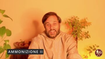 Il Male, Volontà Di Potere (ammonizione II)