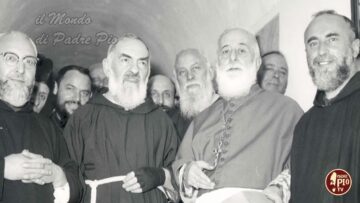 Il Mondo Di Padre Pio Andrea Cesarano è Un Nome Benedetto Nella Comunità Di San Giovanni Rotondo