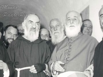 Il Mondo Di Padre Pio Andrea Cesarano è Un Nome Benedetto Nella Comunità Di San Giovanni Rotondo