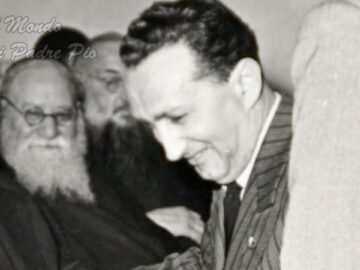 Il Mondo Di Padre Pio. De Caro Fu Un Uomo Politico Coerente Con La Fede; Non Cera Contraddizione