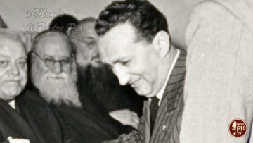 Il Mondo Di Padre Pio. Gerardo De Caro: “Amico Sublime” E Figlio Spirituale Di Padre Pio