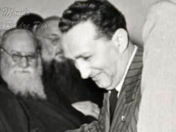 Il Mondo Di Padre Pio. Gerardo De Caro: “Amico Sublime” E Figlio Spirituale Di Padre Pio