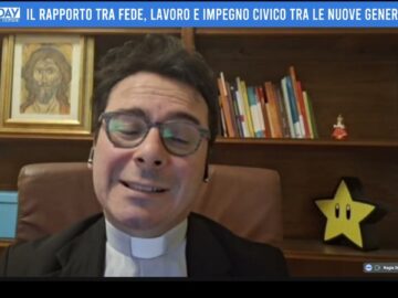 Il Rapporto Tra Fede, Lavoro E Impegno Civico Tra Le Nuove Generazioni (Just Today 23 Maggio 2026)
