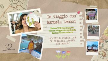 In Viaggio Con “A Pugliese Around The World” (Just Today 22 Maggio 2026)